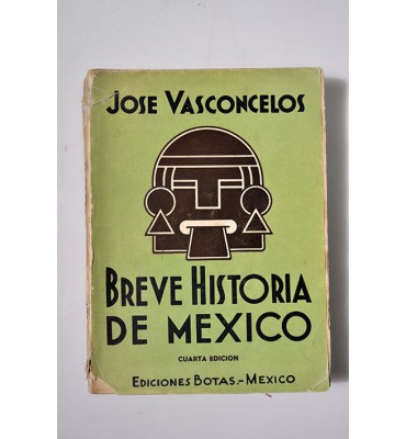 Breve historia de México