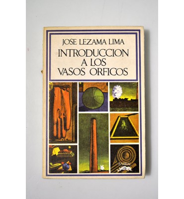 Introducción a los vasos órficos