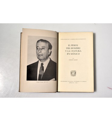 El perfil del hombre y la cultura en México