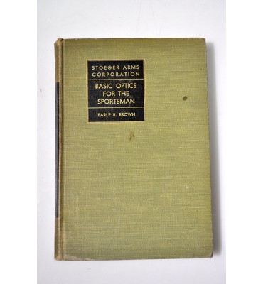 Basic optics for the sportsman