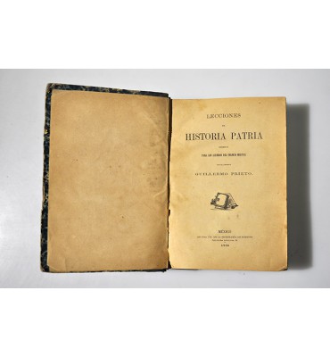 Lecciones de historia patria