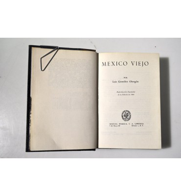 México viejo