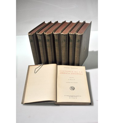 Historia de América Española