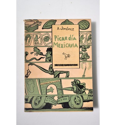 Picardía mexicana *