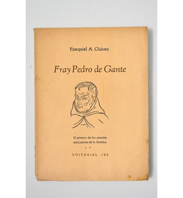 Fray Pedro de Gante