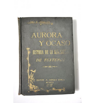 Aurora y ocaso 1867-1906. Gobierno de Lerdo.