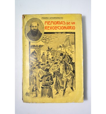 Memorias de un revolucionario