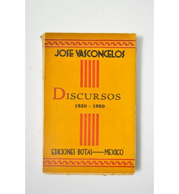 Discursos 1920-1950