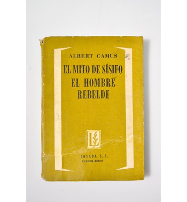 El mito de sísifo el hombre rebelde