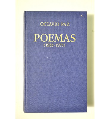 Poemas 1935-1975