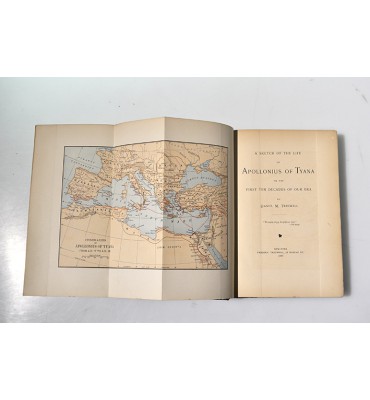 A sketch of the life of Apollonius of Tyana or The first ten decades of our era