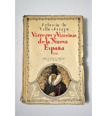 Virreyes y virreinas de la Nueva España *