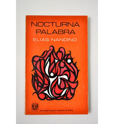 Nocturna palabra *