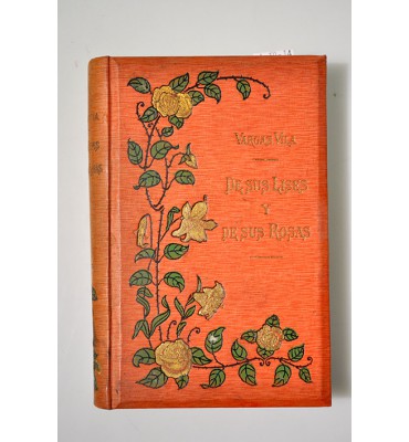 De sus lises y de sus rosas