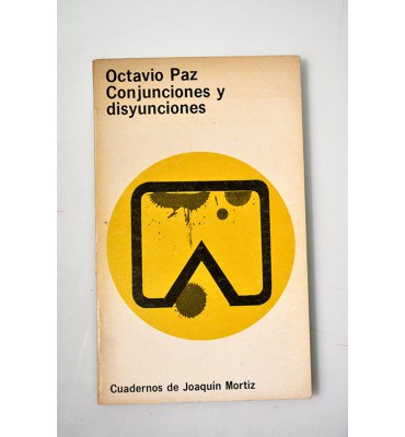 Conjunciones y disyunciones 