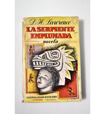 La serpiente emplumada 