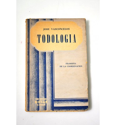 Todología Filosofía de la coordinación 