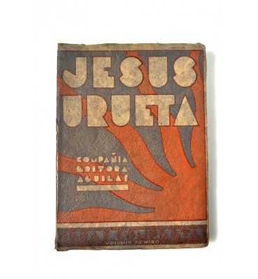 Obras completas de Jesús Urueta *