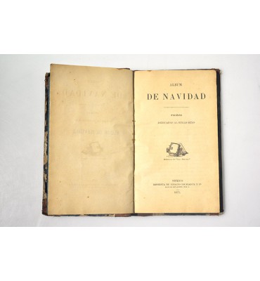 Álbum de navidad *