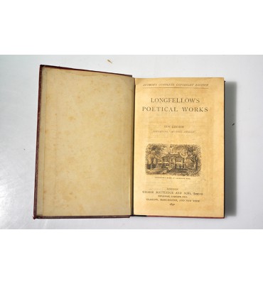 Longfellow's poetical works