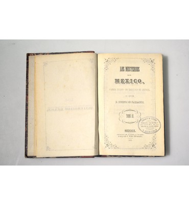 Los misterios de México