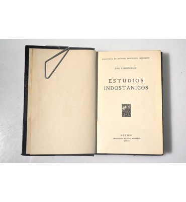 Estudios indostanicos  *
