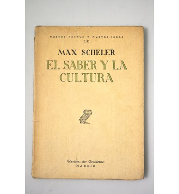 El saber y la cultura