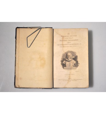 Preliminary discourse en the Study of Natural Philosophy