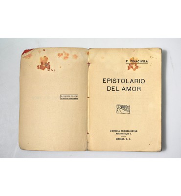 Epistolario del amor