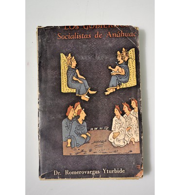 Los gobiernos socialistas de Anáhuac *