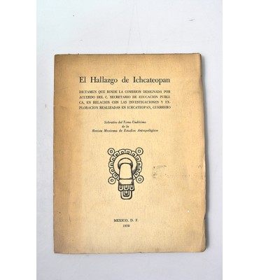 El hallazgo de Ichcateopan (ABAJO CH)