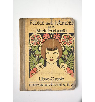 Rosas de la infancia lecturas para los niños 