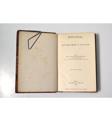 Hypatia or new foes with an old face