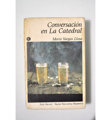 Conversación en la catedral 