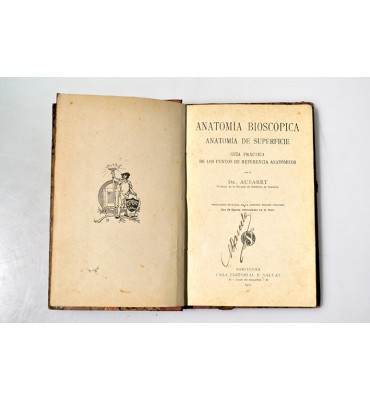 Anatomía bioscópica. Anatomía de superficie. Guía práctica de los puntos de referencia anatómicos 