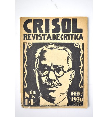 Crisol revista de crítica *
