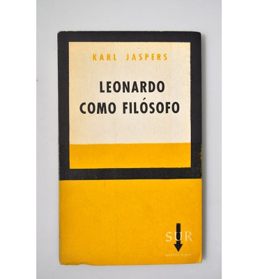 Leonardo como filósofo 