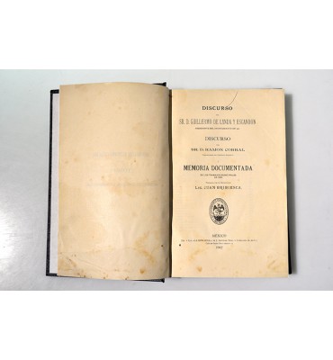 Memoria del ayuntamiento de 1901