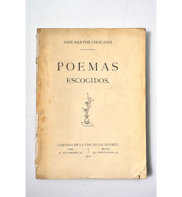 Poemas escogidos 