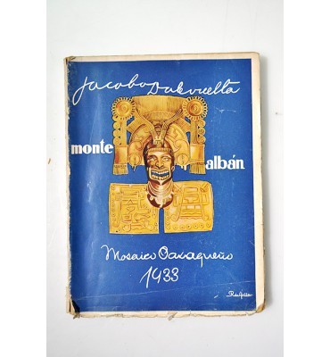 Monte Alban (mosaico oaxaqueño) 