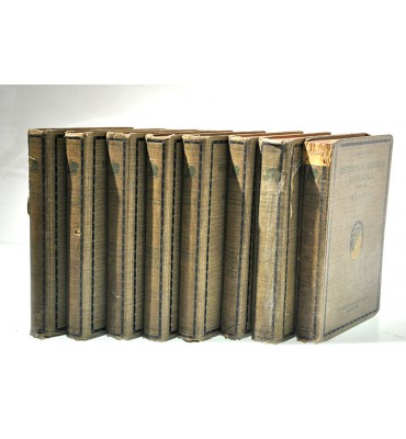 Historia de América Española 