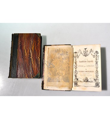 The ingoldsby legends or mirth and marvels 