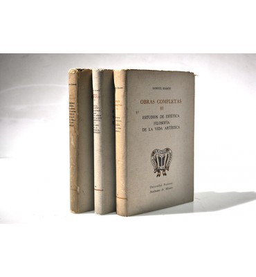 Obras completas 