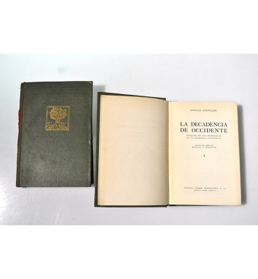 La decadencia de occidente 
