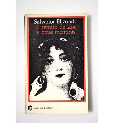 El retrato de Zoe y otras mentiras 