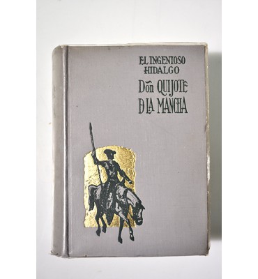 Don Quijote de la Mancha