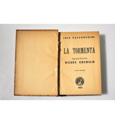 La tormenta