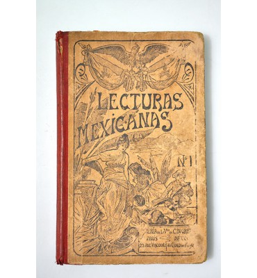 Lecturas mexicanas graduadas