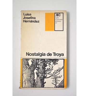Nostalgia de Troya 