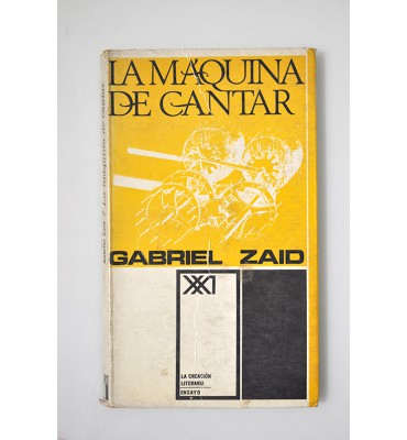 La máquina de cantar 